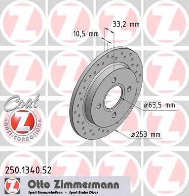 ZIMMERMANN 250134052