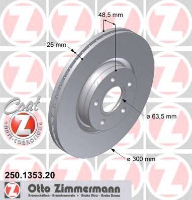 ZIMMERMANN 250135320
