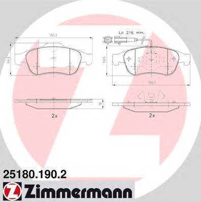 ZIMMERMANN 251801902