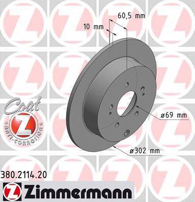 ZIMMERMANN 380.2114.20