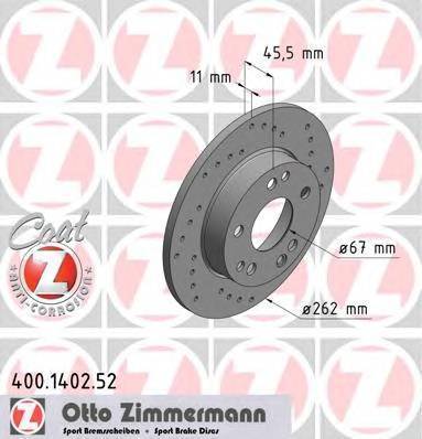 ZIMMERMANN 400140252