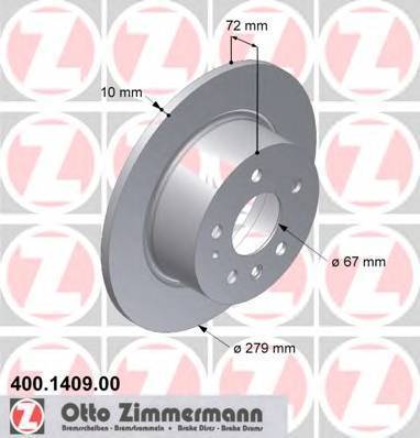 ZIMMERMANN 400140900