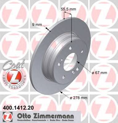 ZIMMERMANN 400141220