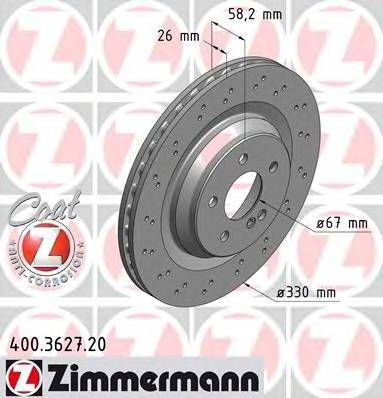 ZIMMERMANN 400.3627.20