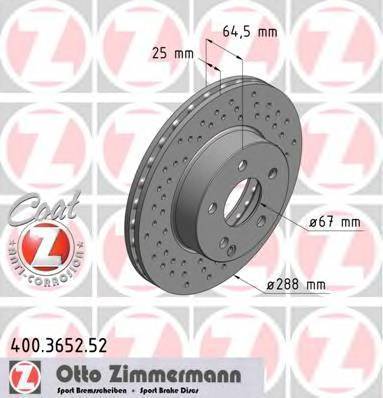 ZIMMERMANN 400365252