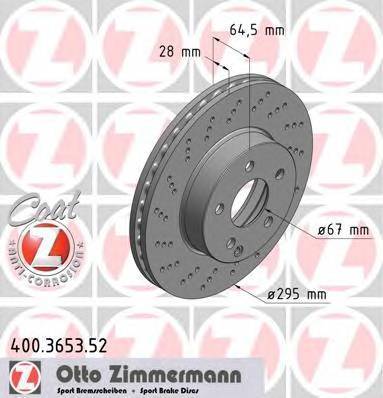 ZIMMERMANN 400365352