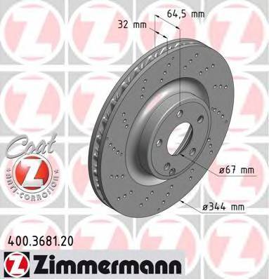 ZIMMERMANN 400.3681.20