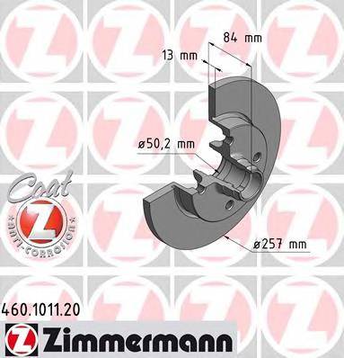 ZIMMERMANN 460101120