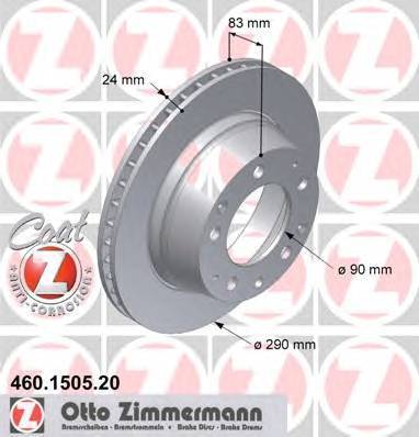 ZIMMERMANN 460150520