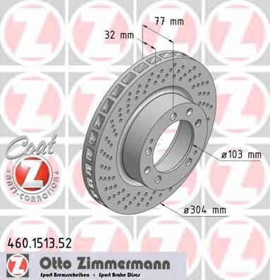 ZIMMERMANN 460151352