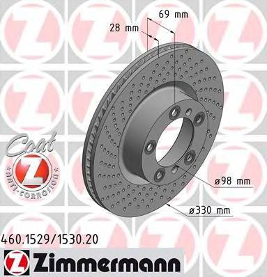 ZIMMERMANN 460152920