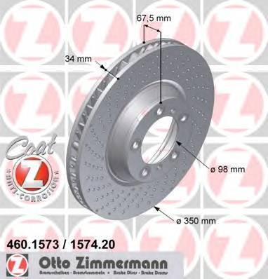 ZIMMERMANN 460157320