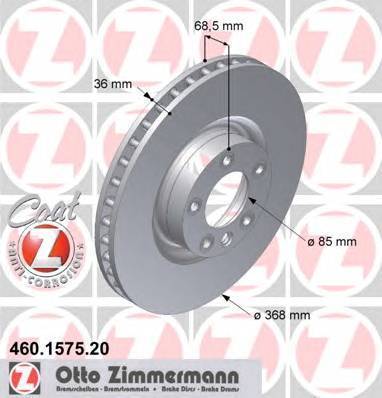 ZIMMERMANN 460157520