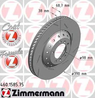 ZIMMERMANN 460158575