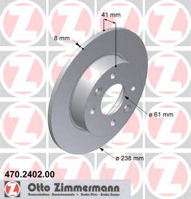 ZIMMERMANN 470240200