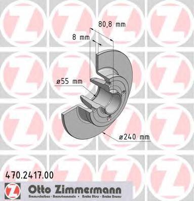 ZIMMERMANN 470241700