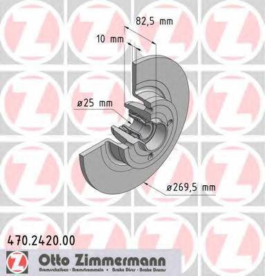 ZIMMERMANN 470242000