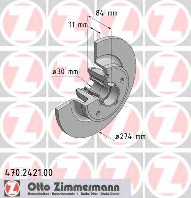 ZIMMERMANN 470242100