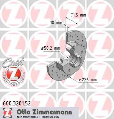 ZIMMERMANN 600320152