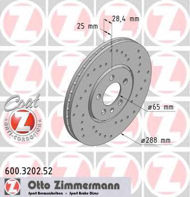 ZIMMERMANN 600320252