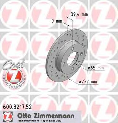 ZIMMERMANN 600321752